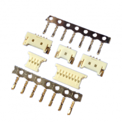 望奎HX12503-(1.25超薄 SMT/51146、53780)- 贴片式连接器(1.25mm)